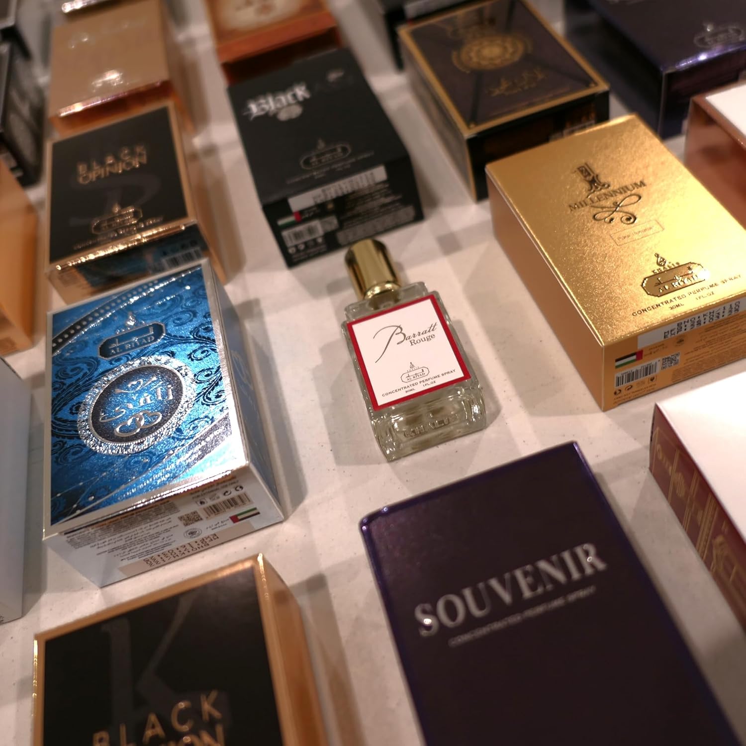 Maison D'Orient Delicate Oud 30 Ml Alriyad Special Edition: Unisex, Travel Size Toiletries Mini Perfume - Perfumes Arabes Para Hombres Y Mujeres - Body Spray Cologne : Beauty & Personal Care