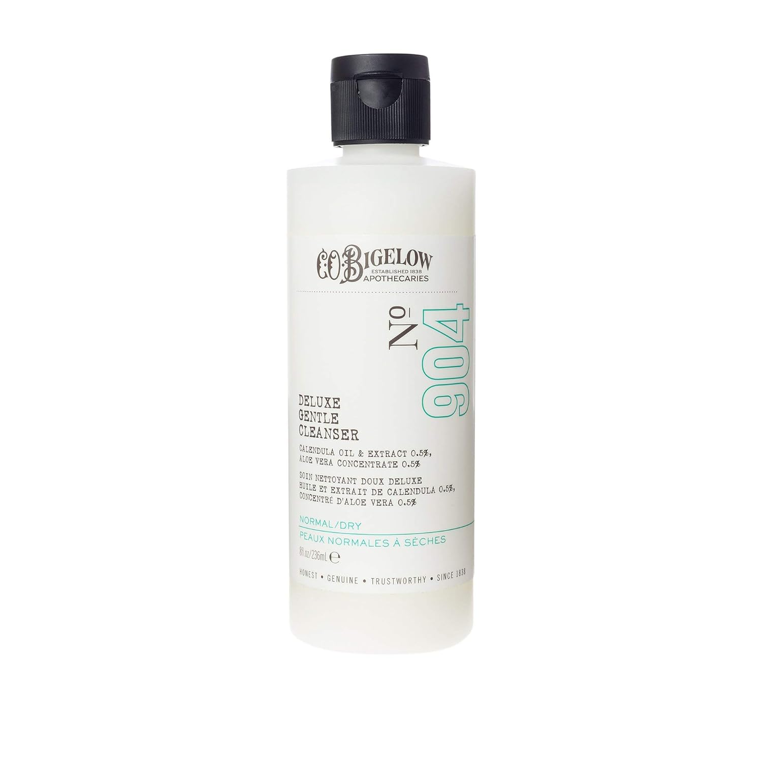 C.O. Bigelow Face Care Collection Deluxe Gentle Cleanser