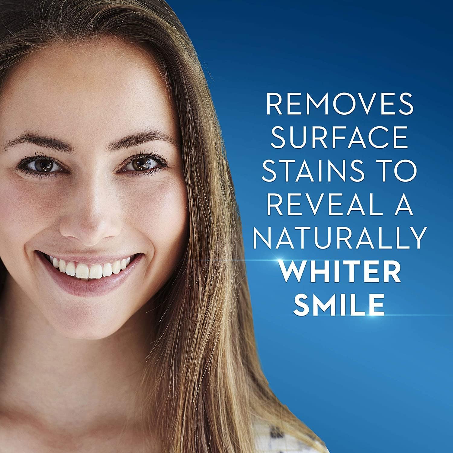 Crest Cavity And Tartar Protection Toothpaste, Whitening Baking Soda & Peroxide, (3 Count Of 5.7 Oz Tubes Each) 17.1 Oz