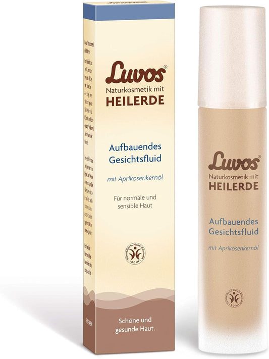 Rejuvenating Facial Fluid 50 Ml