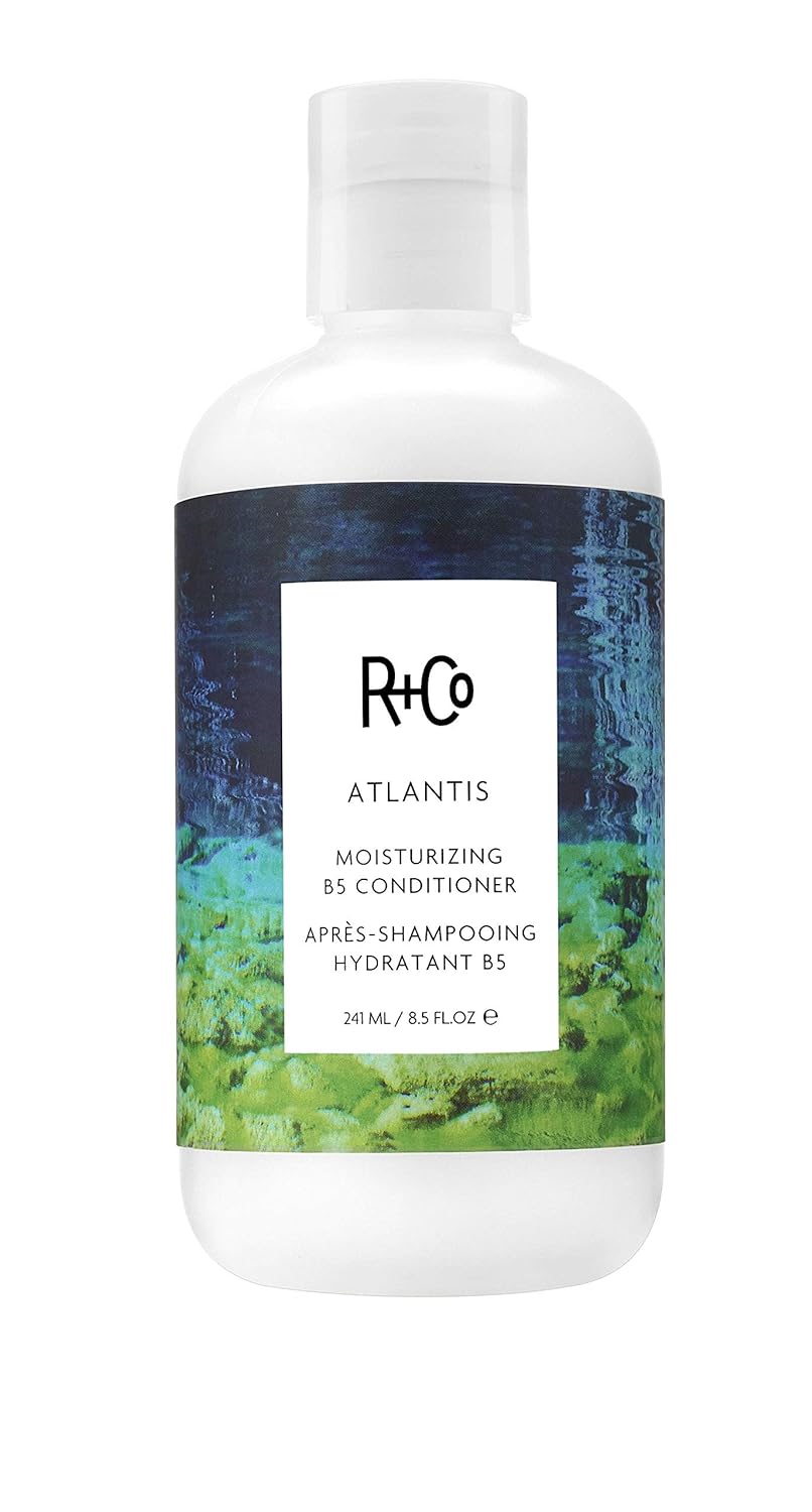 R+Co Atlantis Moisturizing B5 Conditioner, 8.5 Fl Oz