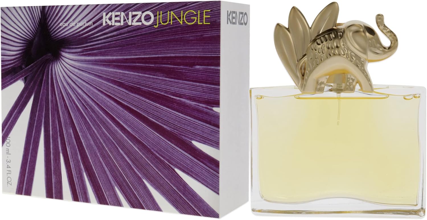 Kenzo Jungle Elephant 100Ml Edp Spray