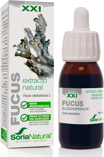 Soria Extracto Fucus S Xxi 50Ml