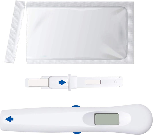 Pregmate 25 Digital Ovulation Tests Predictor Kit (25 Count)