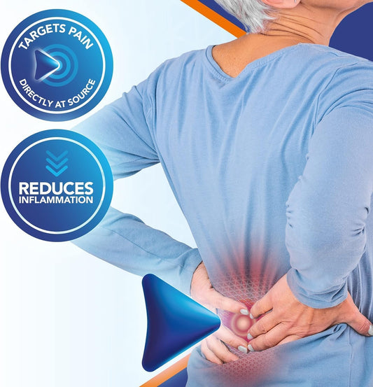 Motusol Max 2.32% W/W Gel 50G – Targeted Pain Relief Of Joints & Muscles In Acute Strains & Sprains