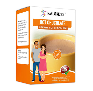 BariatricPal Hot Chocolate Protein Drink - Classic Hot Chocolate (1-Pack)