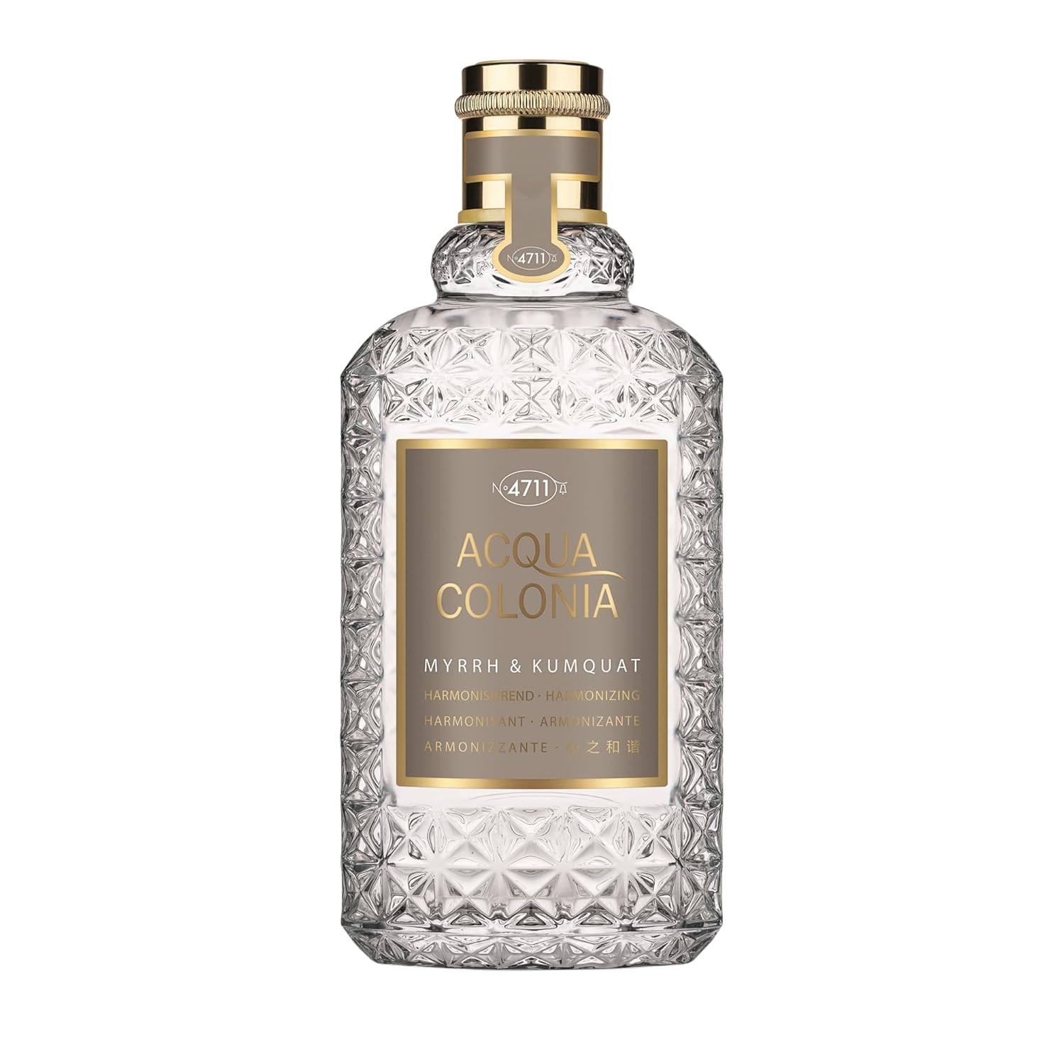 Unisex Perfume Acqua 4711 Edc
