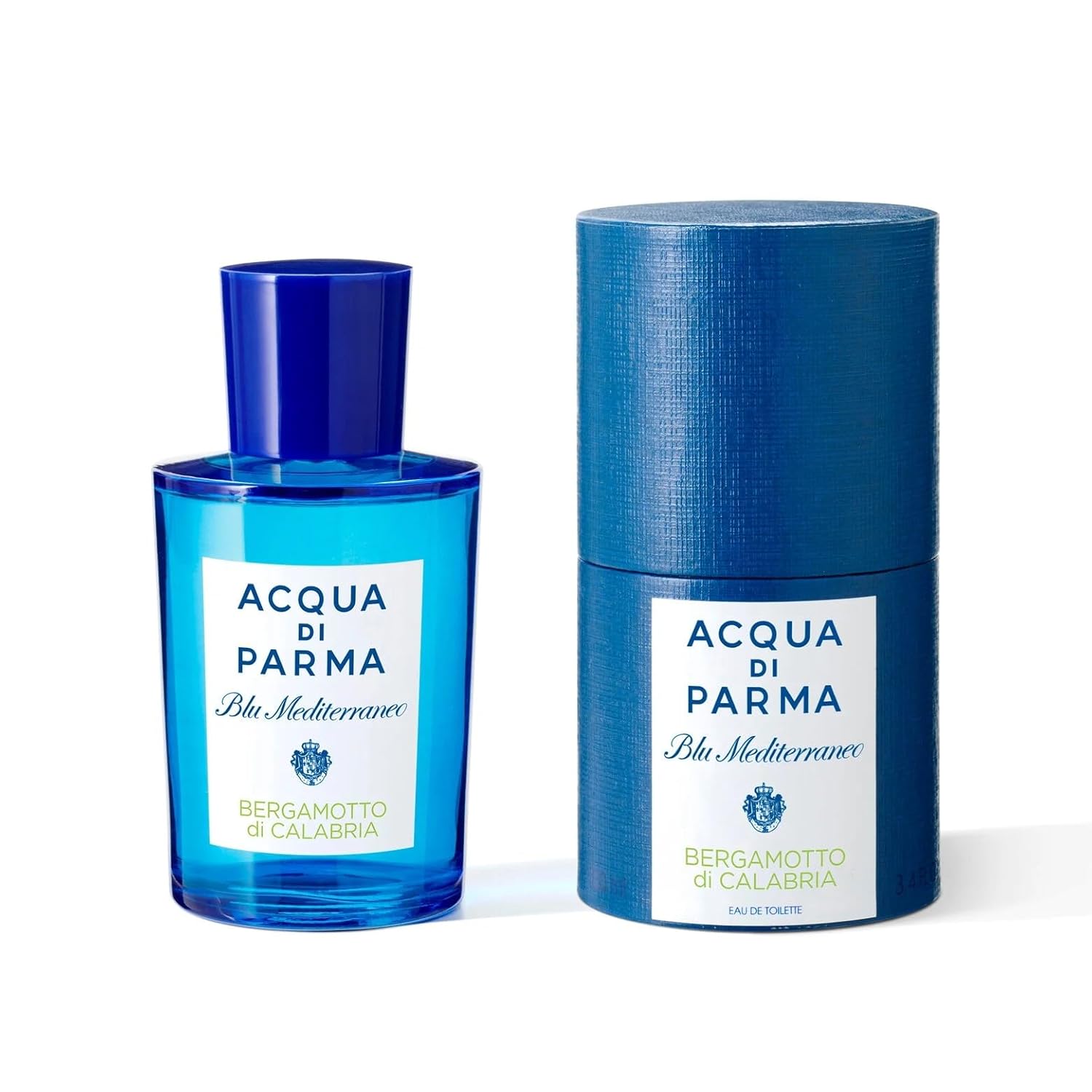 Blu Mediterraneo - Bergamotto Di Calabria By Acqua Di Parma For Unisex - 3.4 Oz Edt Spray : Beauty & Personal Care