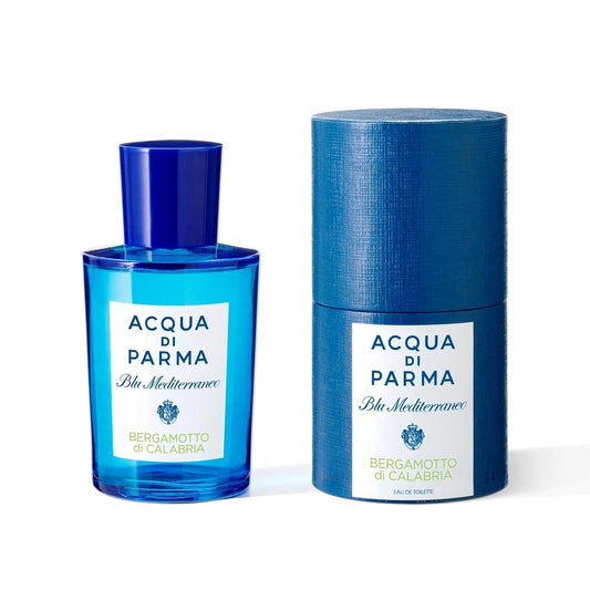 Blu Mediterraneo - Bergamotto Di Calabria By Acqua Di Parma For Unisex - 3.4 Oz Edt Spray : Beauty & Personal Care