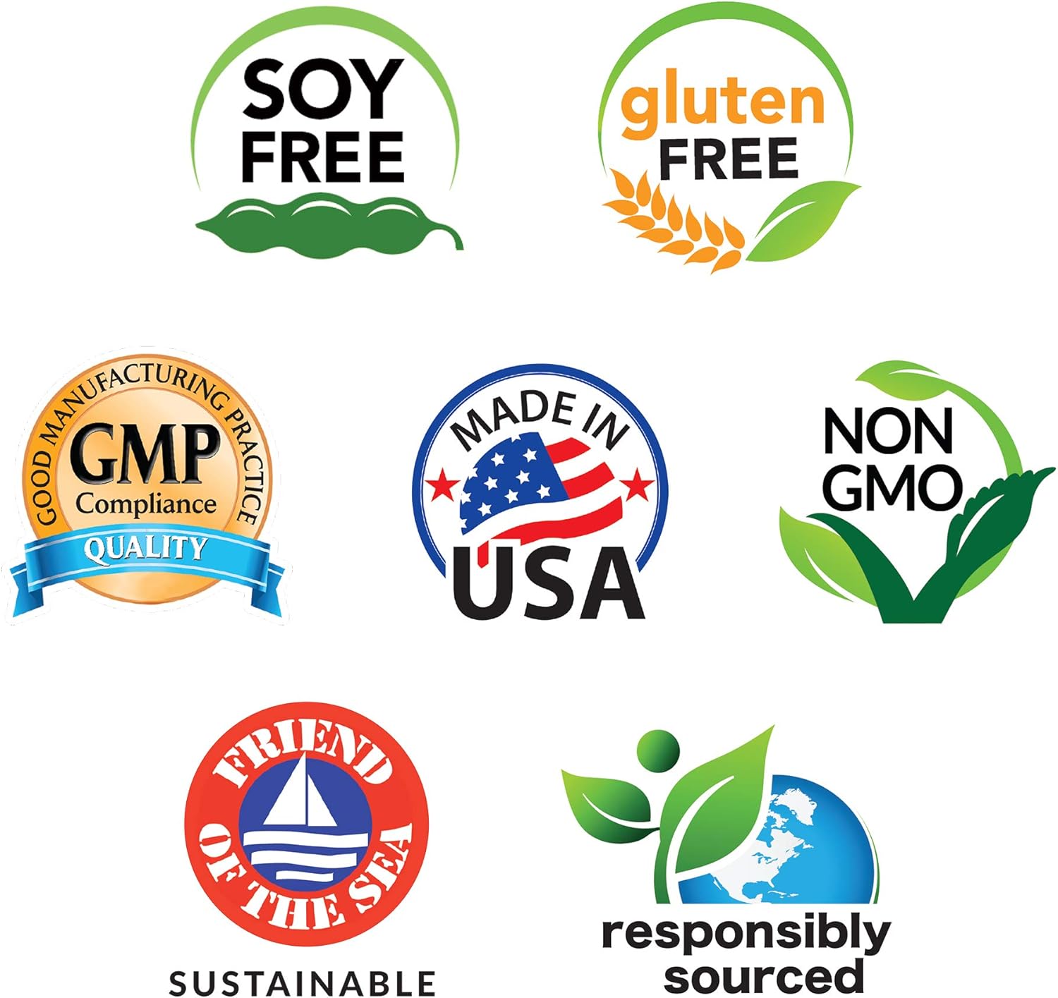 Eniva Health Omega-3 Fish Oil | 1120 Mg | High Epa/Dha Premium Fish Oil Daily Supplement For Heart, Brain & Immune Support For Adults, Men & Women - 120 Capsules : Health & Household