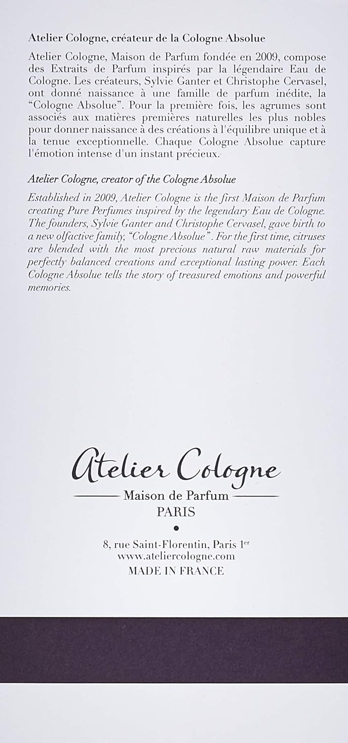 Atelier Cologne, Pomelo Paradis, 6.7 Ounce