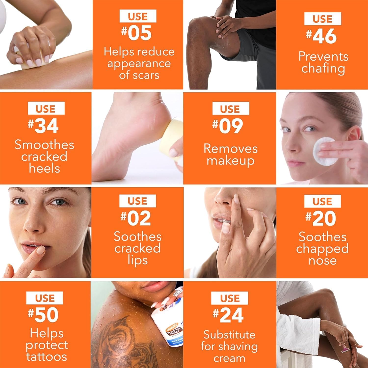 Palmer'S Nourishing Cocoa Butter Formula For Rough, Dry Skin - Silky Smooth Skin - Say Goodbye To Dryness 100G