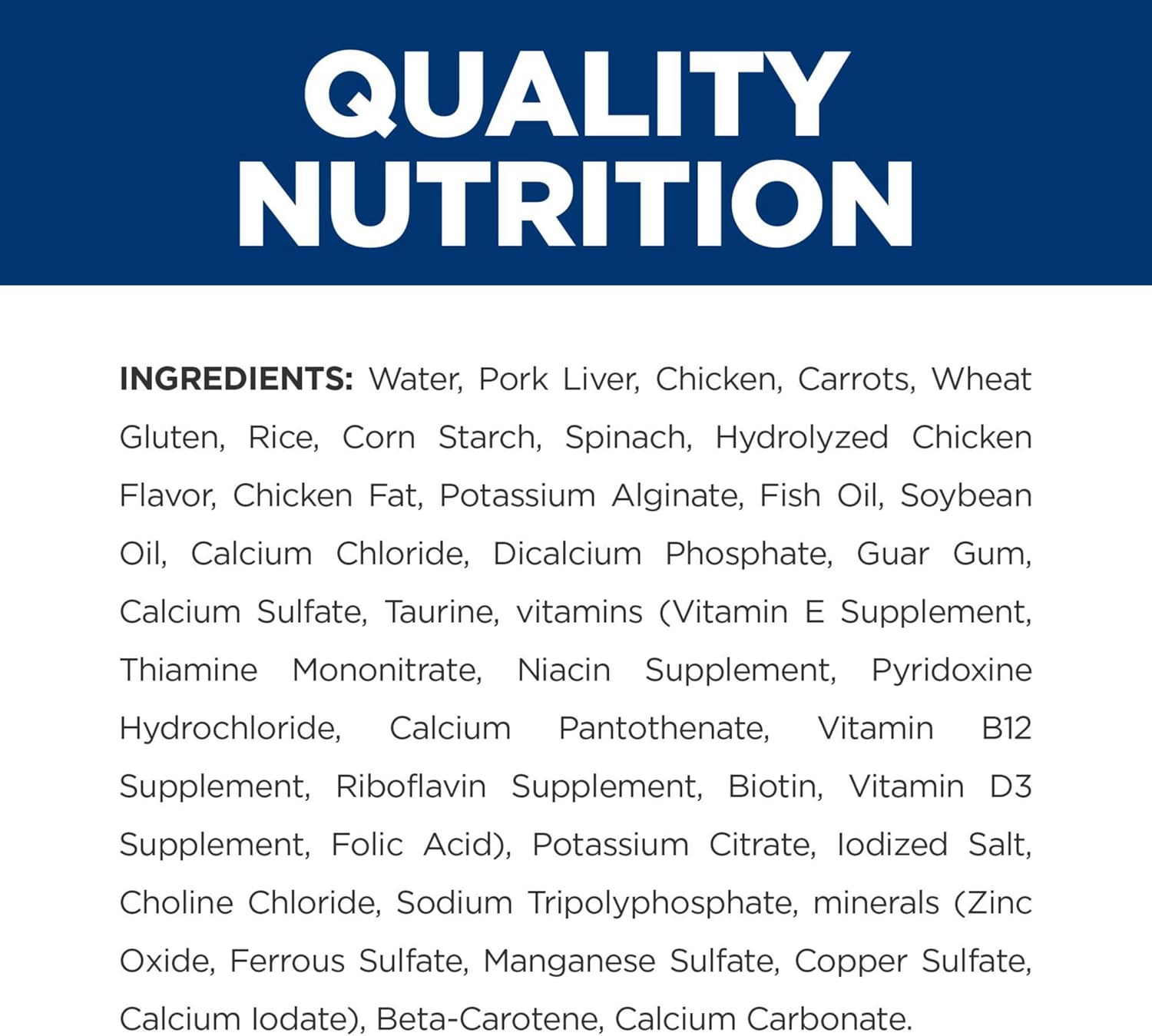 Hill's Prescription Diet c/d Multicare Urinary Care Chicken & Vegetable Stew Wet Cat Food, Veterinary Diet, 2.9 oz Cans, 24-Pack : Pet Supplies