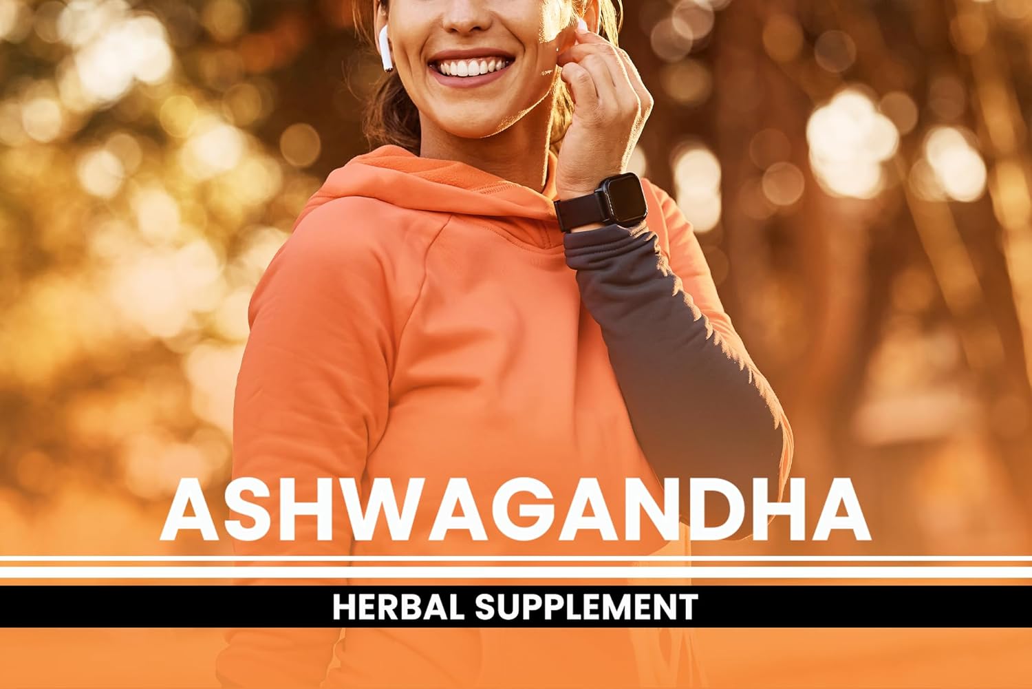 Pure Original Ingredients Ashwagandha (365 Capsules) No Magnesium Or Rice Fillers, Always Pure, Lab Verified : Health & Household