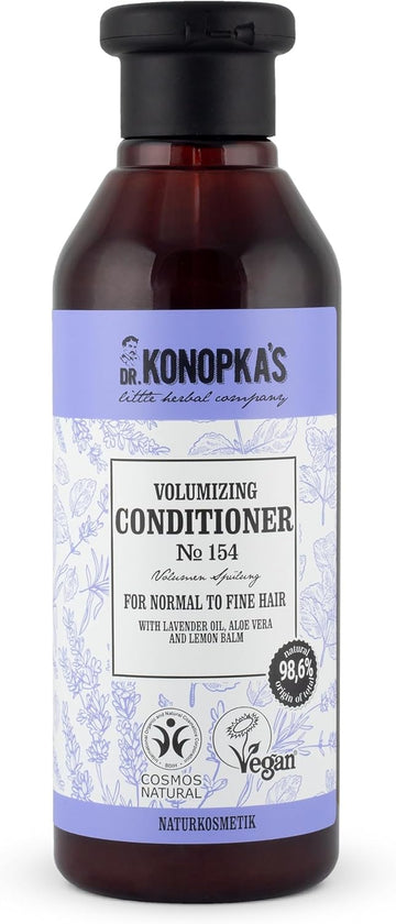 Dr.Konopkas Volumizing Acondicionador Cabello Fino Nº154 280Ml