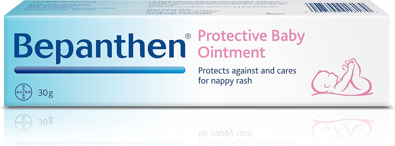 Bepanthol Baby Nappy Nappy Care Ointment 30 g