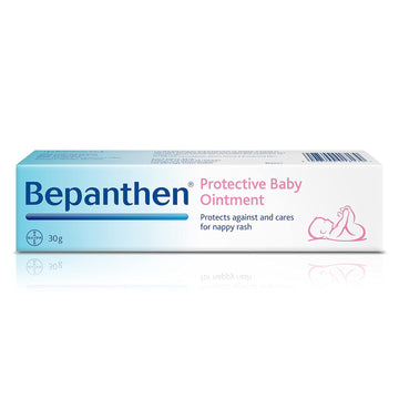 Bepanthol Baby Nappy Diaper Care Ointment 30g