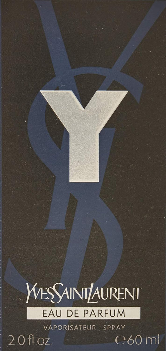 Yves Saint Laurent Y For Men Eau De Parfum 60Ml