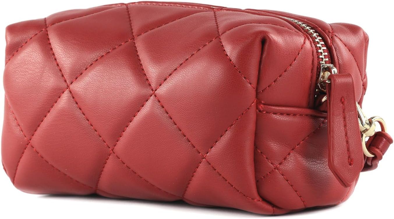 Valentino Ocarina Vbe3Kk548R Soft Cosmetic Case; Colour: Red, Red, Casual