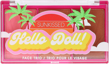 Sunkissed Hello Doll! Face Palette