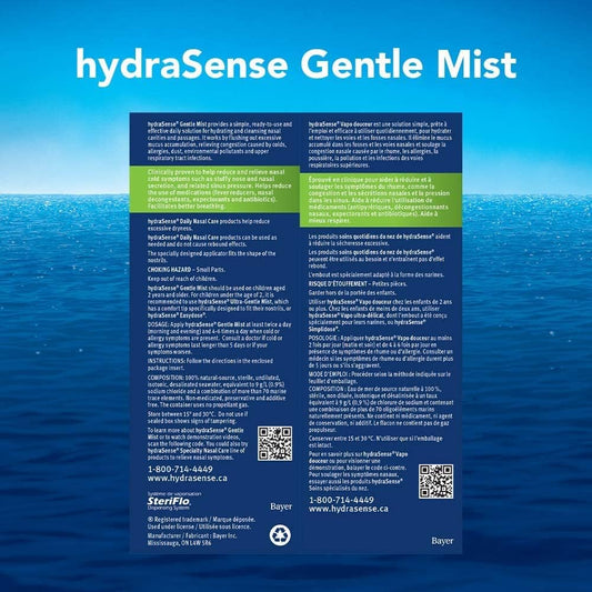 Gentle Mist 100Ml