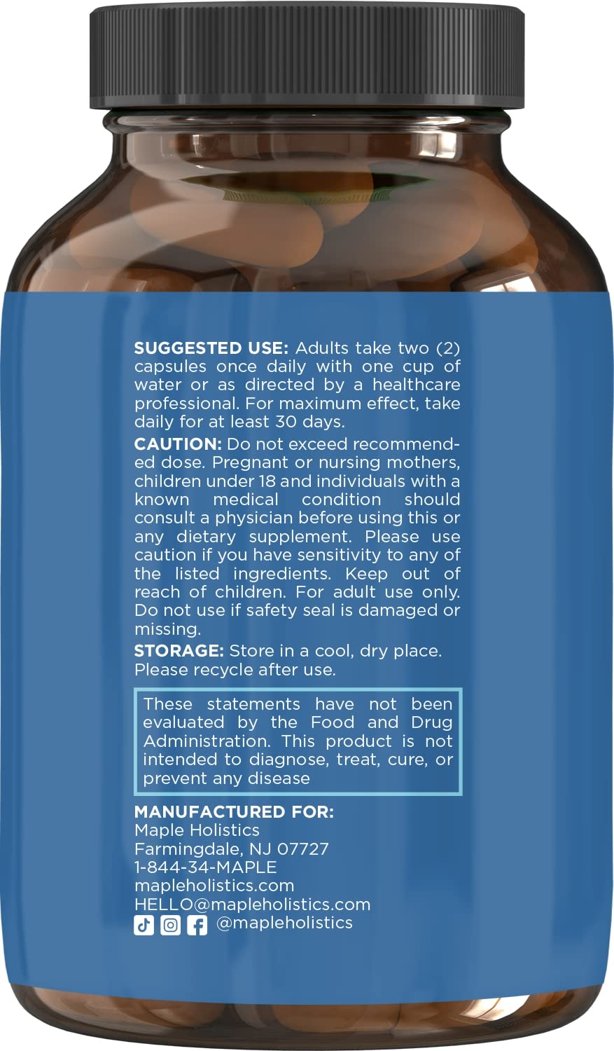 Biotin Volumizing Shampoo for Fine, Thinning Hair - Sulfate-Free with Tea Tree and Rosemary Oils, Plus Hair, Skin and Nail Vitamins : Beauty & Personal Care