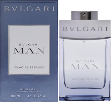 Bulgari Man Glacial Ess Edp V 100Ml