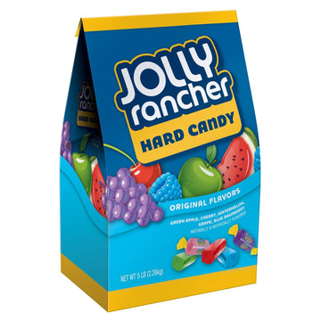 Jolly Rancher Hard Candy Assorted 60 Oz. (Hec15671) (689496)