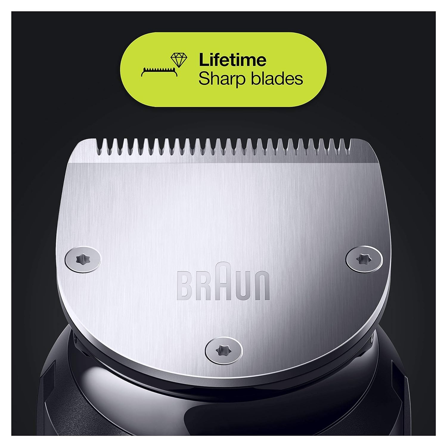 Braun Epilator Silk-épil 9 Flex 9-300 Beauty Set, Facial Hair Removal for Women, Hair Removal Device, Shaver & Trimmer, Cordless, Rechargeable, Wet & Dry, FaceSpa : Beauty & Personal Care