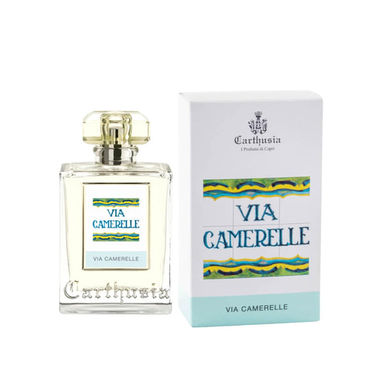 Via Camerelle Edt Spray 100 Ml : Beauty & Personal Care