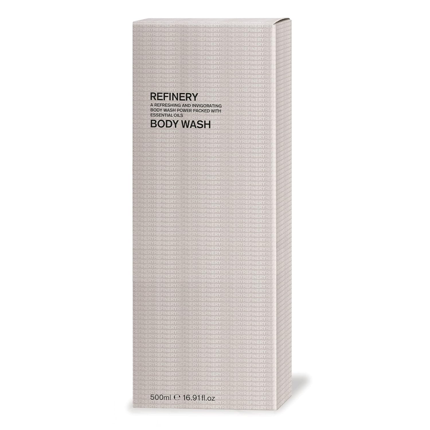 Aromatherapy Associates Refinery Body Wash. Sandalwood, Pink Pepper And Bergamot Essential Oils. Cleanse And Invigorate The Skin (16.9 Fl Oz)