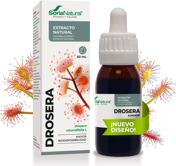Soria Extracto De Drosera S Xxi 50Ml