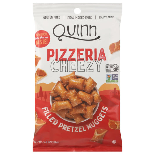Quinn Chs Prtzls Pizza Plnt Bs 5.8 Oz