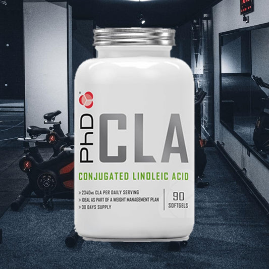 Phd Nutrition Cla Softgels | 3000Mg Per Daily Serving | Weight Management Supplement | Natural Cla From Safflower Oil | For Men & Women | 270 Capsules (90 Days Supply)