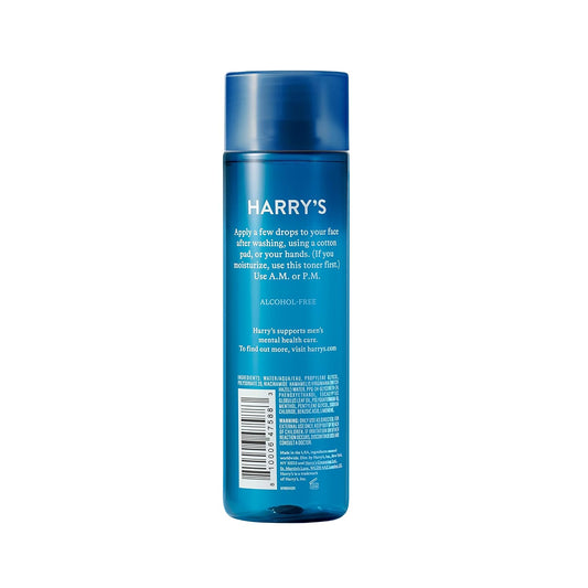 Harry's Freshening Face Toner | for Refreshed, Clean, Hydrated Skin | 8.35 Fl Oz, 2 Pack