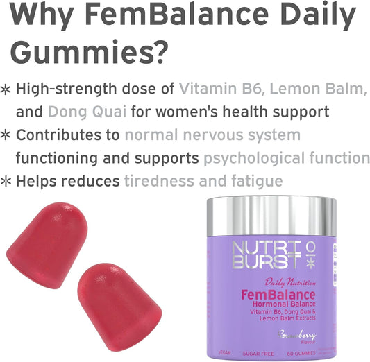 Nutriburst - Trueradiance Collagen Support Gummies For Healthy Hair, Skin & Nails - Biotin (100µg), Hyaluronic Acid (50Mg), Vitamin A (400µg) + Vitamin C (80Mg) - 60 Gummies 1 Month Supply