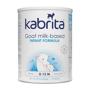 Kabrita Goat Milk