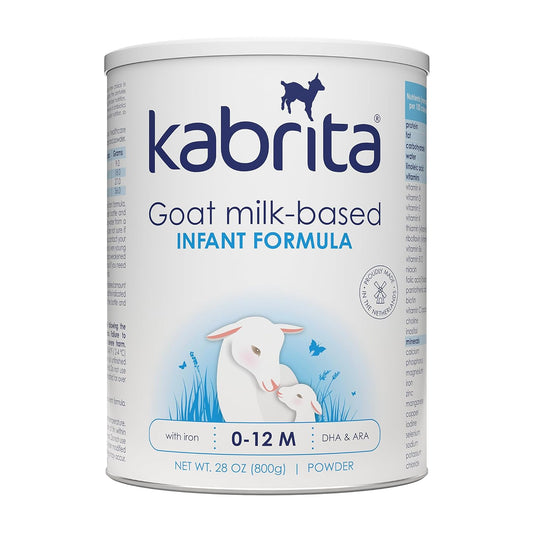 Kabrita Goat Milk
