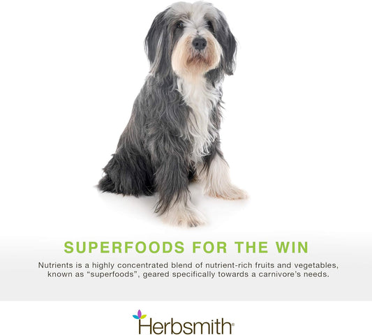 Herbsmith 2.93 Oz. Nutrients Formula, Small
