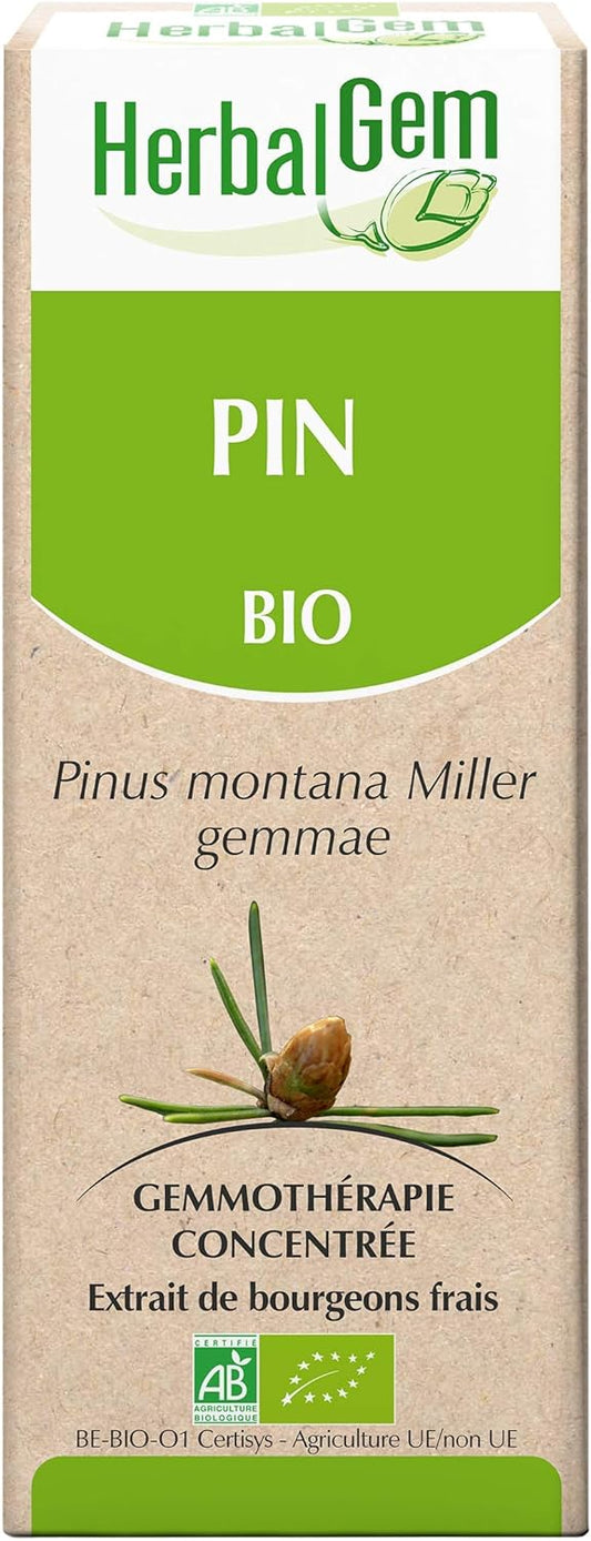 Herbalgem Organic Horsetail 30Ml