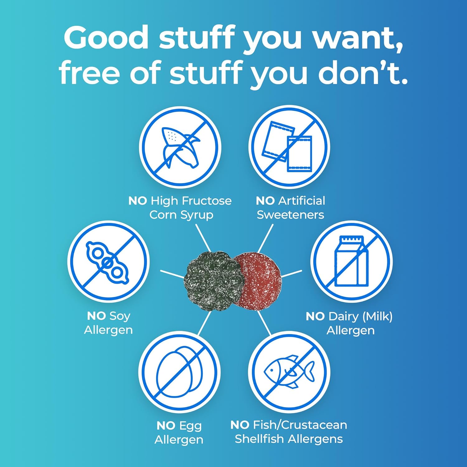 One A Day Teen For Him Multivitamin Gummies, Gummy Multivitamins With Vitamin A, C, D, E And Zinc For Immune Health Support, Physical Energy & More, 150 Count