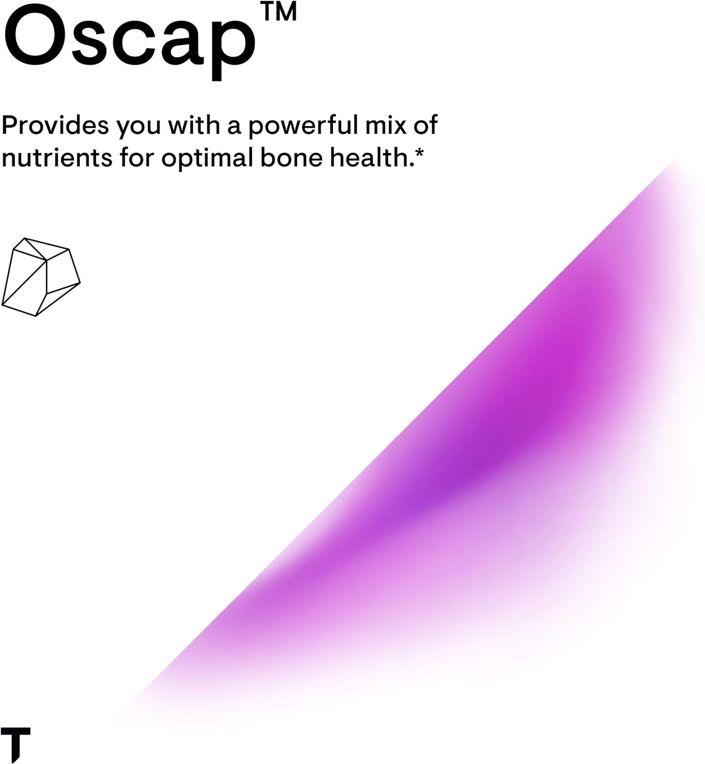 THORNE Advanced Bone Support‡ - (Formerly Oscap) - Bone Health Supplement with Calcium and Vitamin D - 120 Capsules : Health & Household