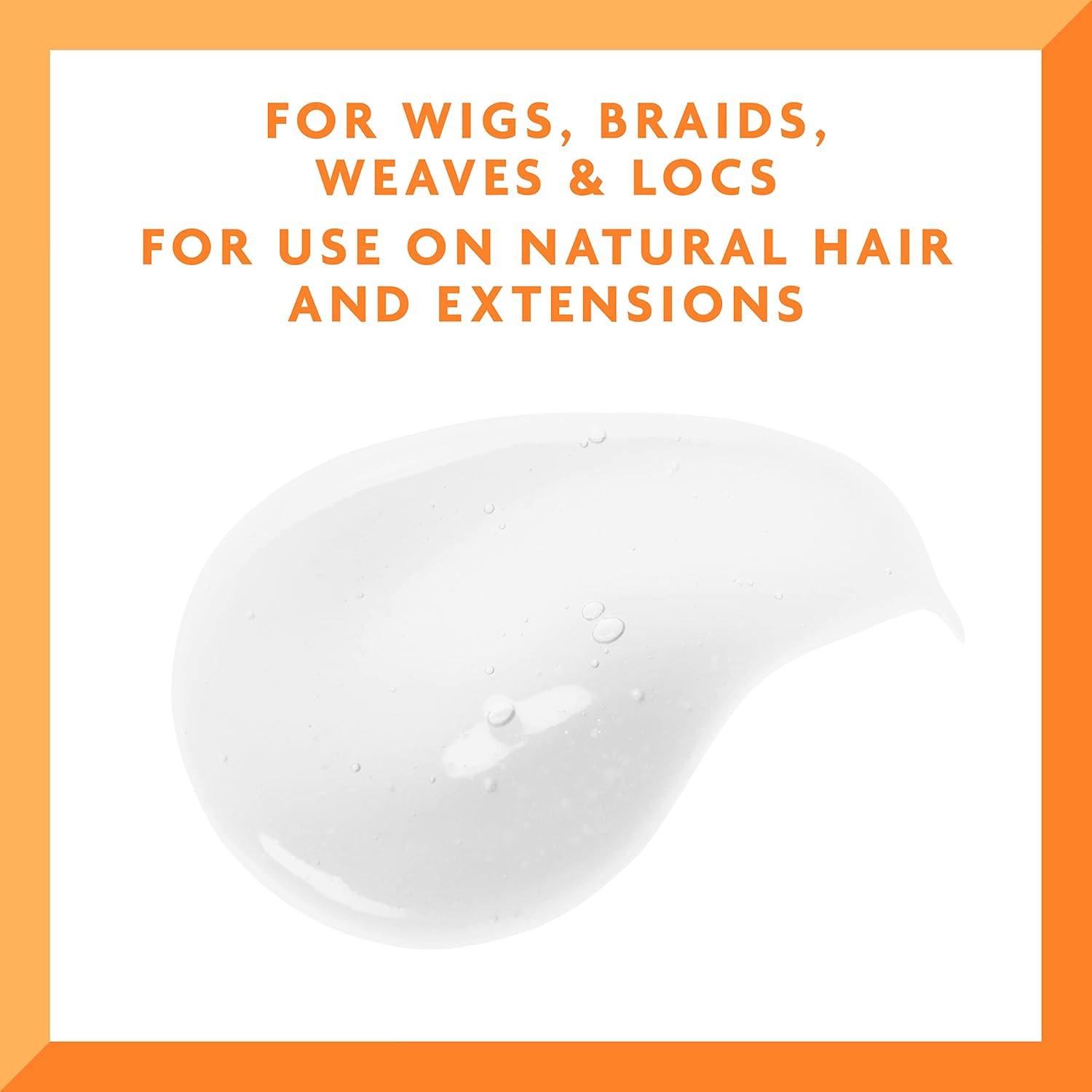 Cantu Protective Styles Hair Bath & Cleanser 296ml : Amazon.co.uk: Beauty
