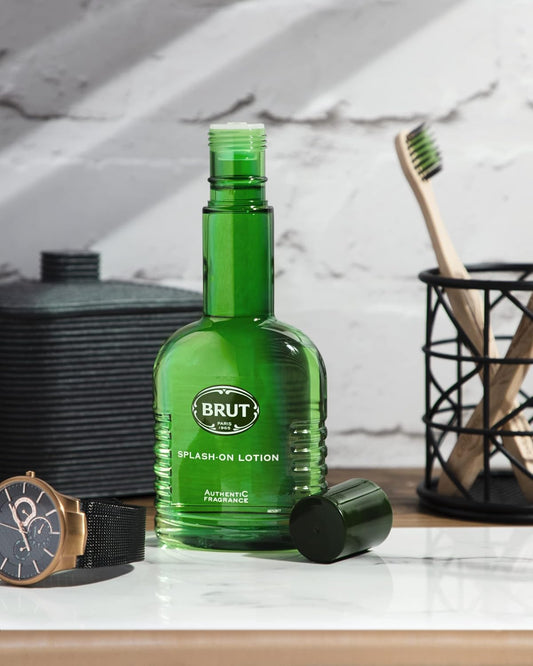 Brut Splash On 200 Ml, Pack Of 4
