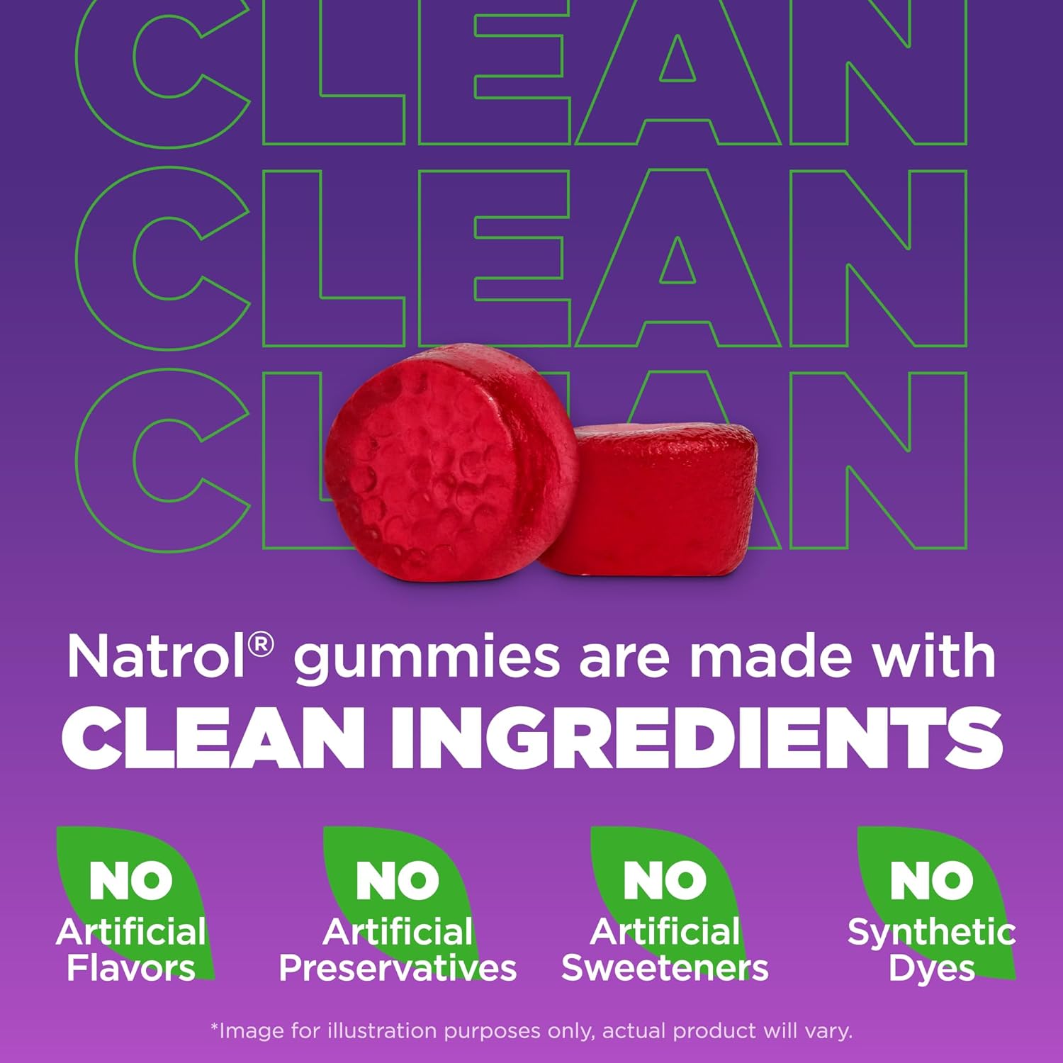 Natrol Kids Melatonin Sleep Aid Gummy, 1Mg, Supplement For Children, Ages 4 And Up, 180 Berry Flavored Gummies