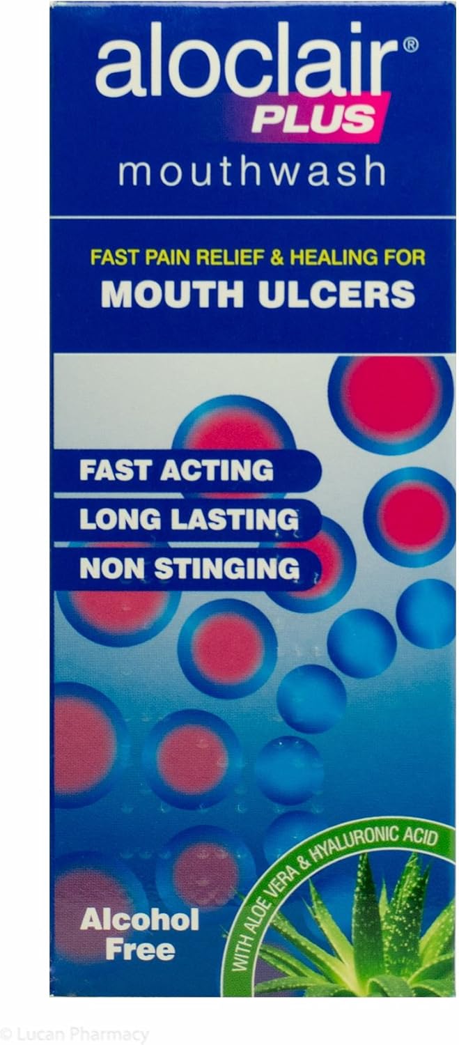 Plus Mouthwash - 120Ml Y