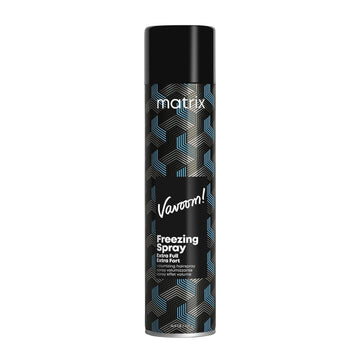 Matrix Vavoom Extra Full Freezing Finishing Spray | Volumizing, High-Hold Hairspray | For All Hair Types