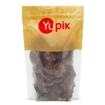 Yupik Milk Chocolate Clusters With Peanuts & Caramel, 2.2 Lb, Pack Of 1