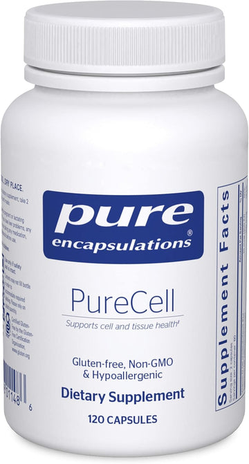 Pure Encapsulations Purecell | Advanced Antioxidant And Adaptogen Cellular Health Formula | 120 Capsules