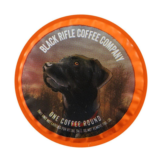 Black Rifle Coffee Company, Single Serve Coffee Pods, Tactisquatch, Dark Roast Coffee Pods, 88 Count